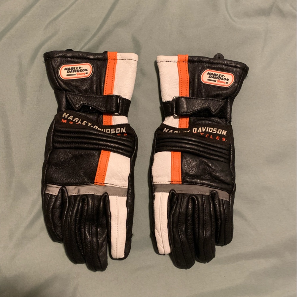 HARLEY DAVIDSON NEW Womens riding gloves